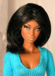 monique - Wigs - Synthetic Mohair - EVELYN Wig #436 - парик